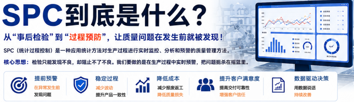 SPC到底是什么？